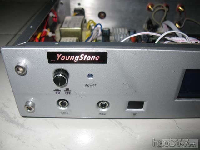 分体式_DTS解码&卡拉OK功放的设计与制作(参赛)