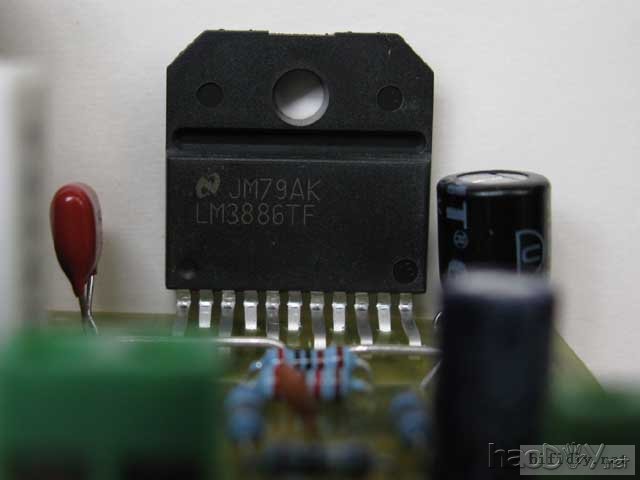 分体式_DTS解码&卡拉OK功放的设计与制作(参赛)