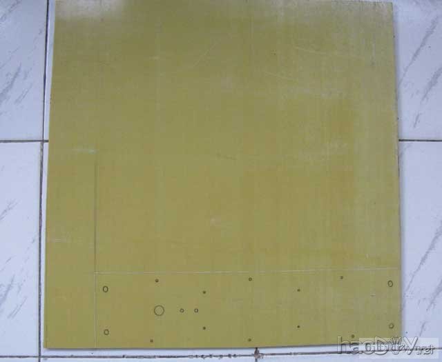 分体式_DTS解码&卡拉OK功放的设计与制作(参赛)