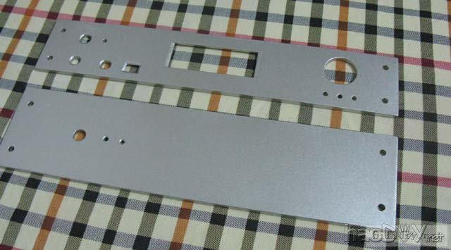 分体式_DTS解码&卡拉OK功放的设计与制作(参赛)