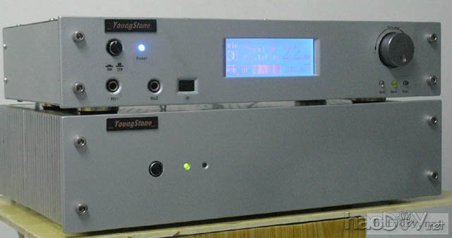 分体式_DTS解码&卡拉OK功放的设计与制作(参赛)