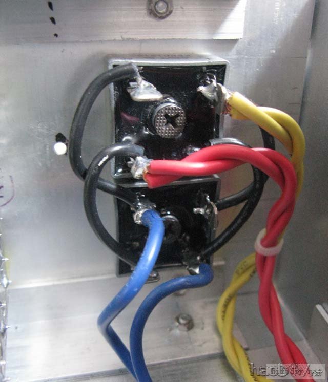 分体式_DTS解码&卡拉OK功放的设计与制作(参赛)