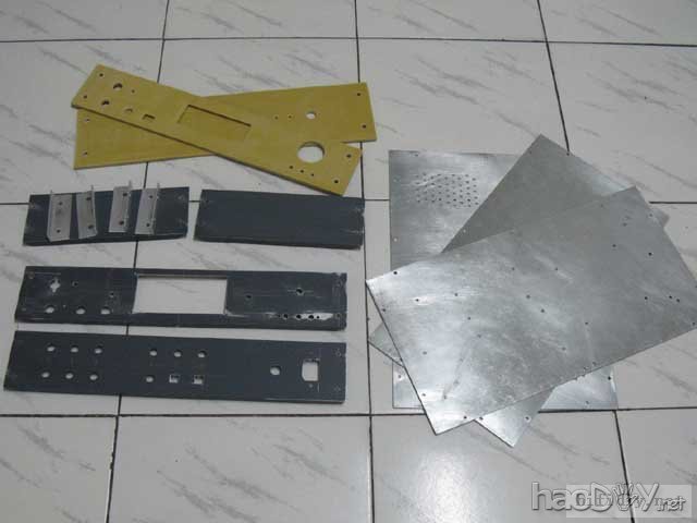 分体式_DTS解码&卡拉OK功放的设计与制作(参赛)