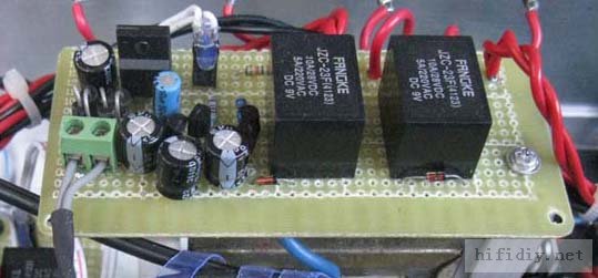 分体式_DTS解码&卡拉OK功放的设计与制作(参赛)