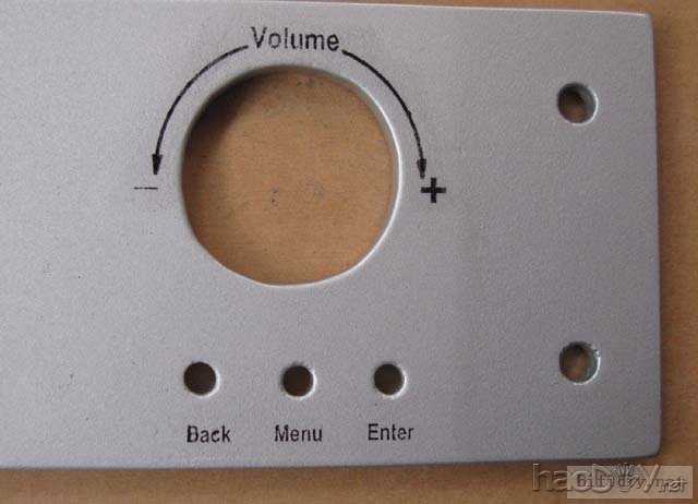 分体式_DTS解码&卡拉OK功放的设计与制作(参赛)