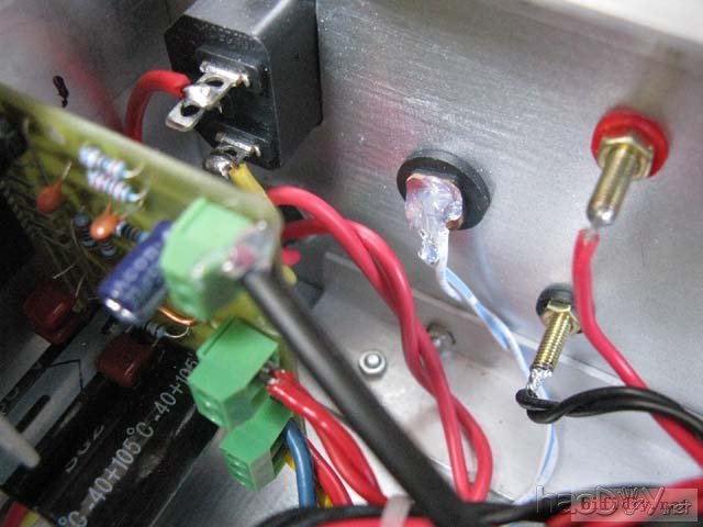 分体式_DTS解码&卡拉OK功放的设计与制作(参赛)