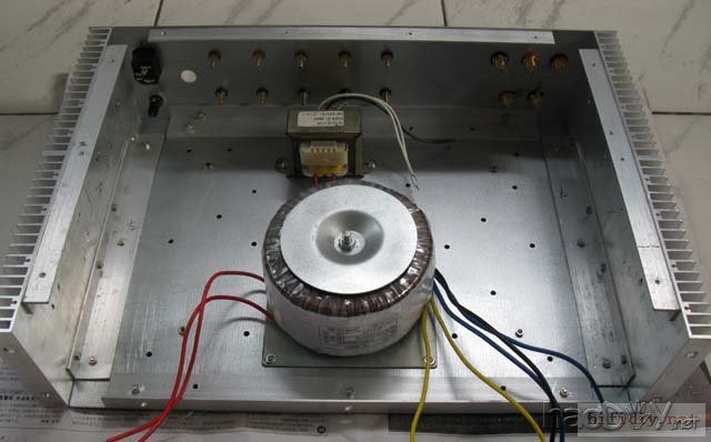 分体式_DTS解码&卡拉OK功放的设计与制作(参赛)