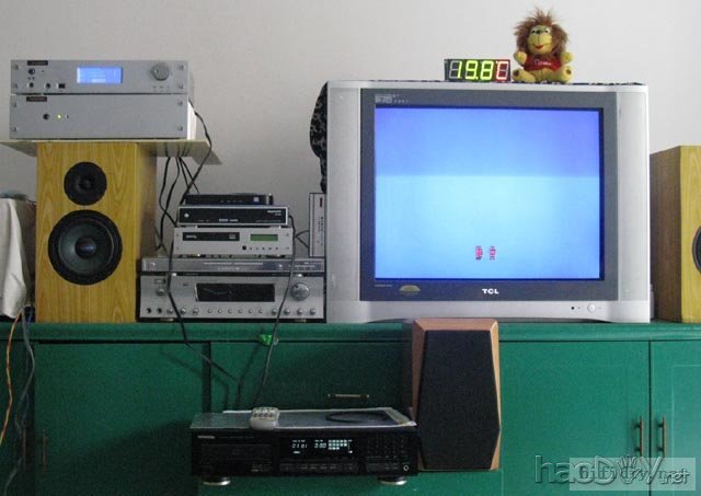 ·ÖÌåʽ_DTS½âÂë&¿¨ÀOK¹¦·ÅµÄÉè¼ÆÓëÖÆ×÷£¨²ÎÈü£©