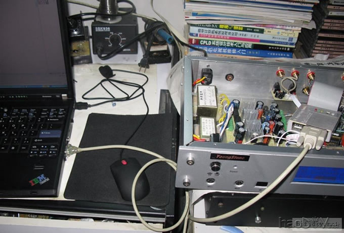 ·ÖÌåʽ_DTS½âÂë&¿¨ÀOK¹¦·ÅµÄÉè¼ÆÓëÖÆ×÷£¨²ÎÈü£©