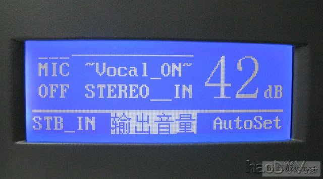 分体式_DTS解码&卡拉OK功放的设计与制作(参赛)