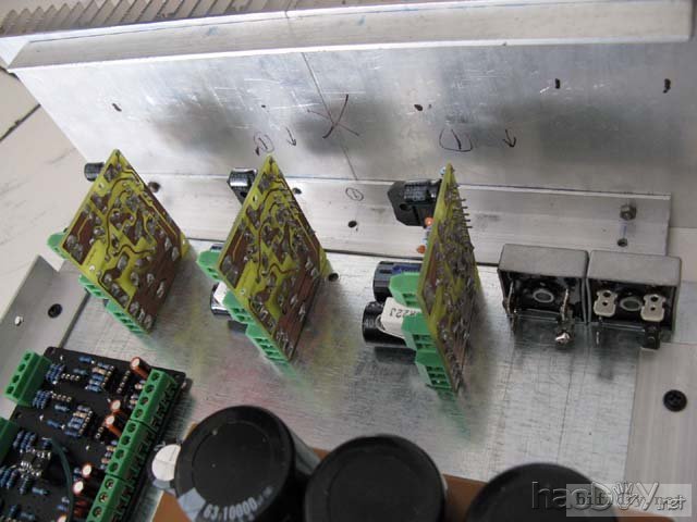 分体式_DTS解码&卡拉OK功放的设计与制作(参赛)