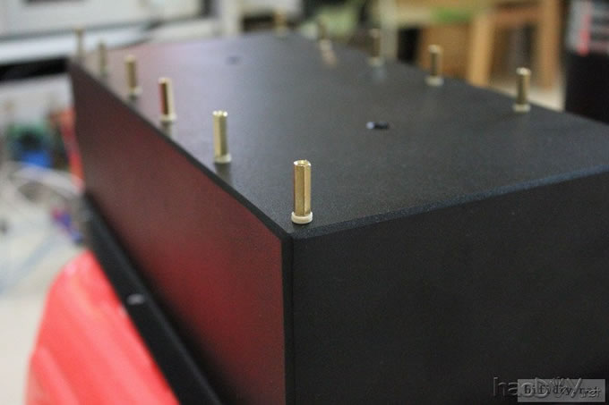 哥做的只是传说!功放