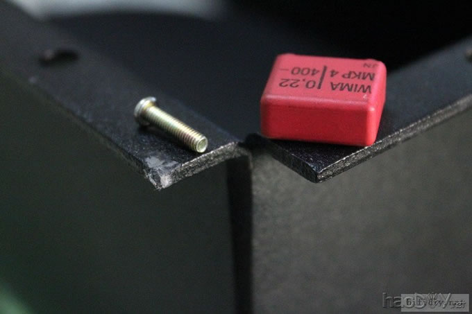 哥做的只是传说!功放