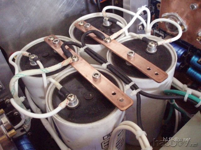 KRELL-KSA100MKII装机完成...