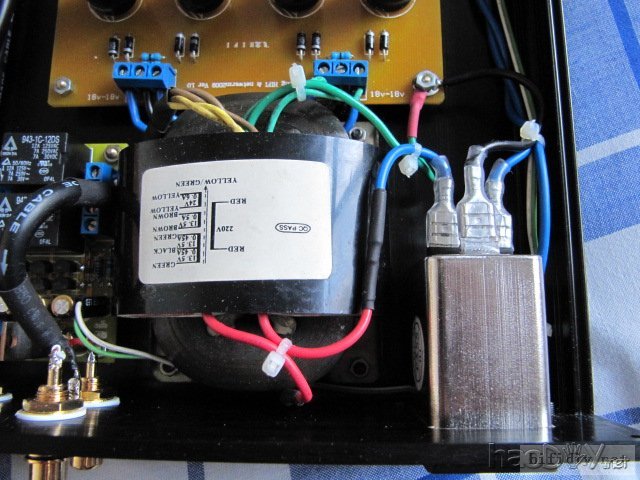 变的是功放 不变得是床单 哇咔咔 PA8M&A1000