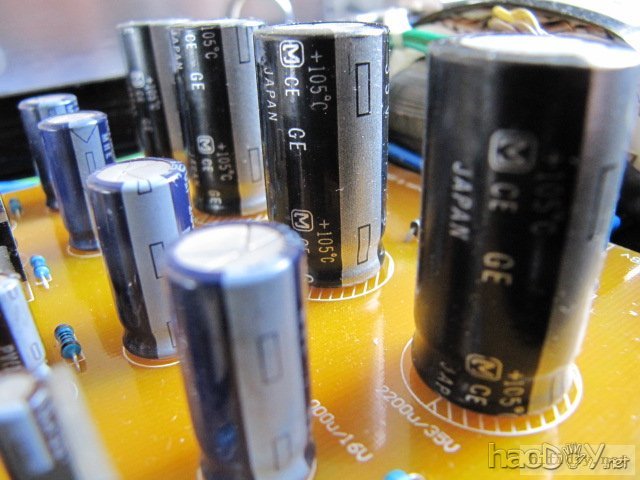 变的是功放 不变得是床单 哇咔咔 PA8M&A1000