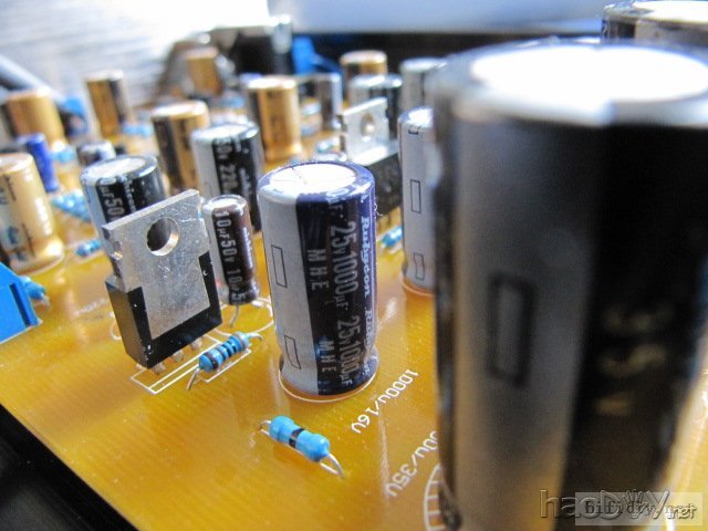 变的是功放 不变得是床单 哇咔咔 PA8M&A1000