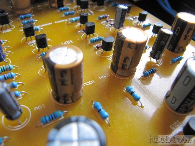 变的是功放 不变得是床单 哇咔咔 PA8M&A1000