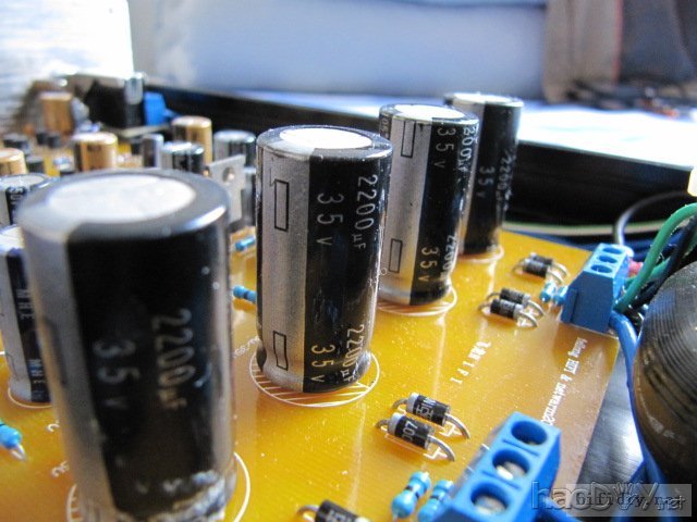 变的是功放 不变得是床单 哇咔咔 PA8M&A1000