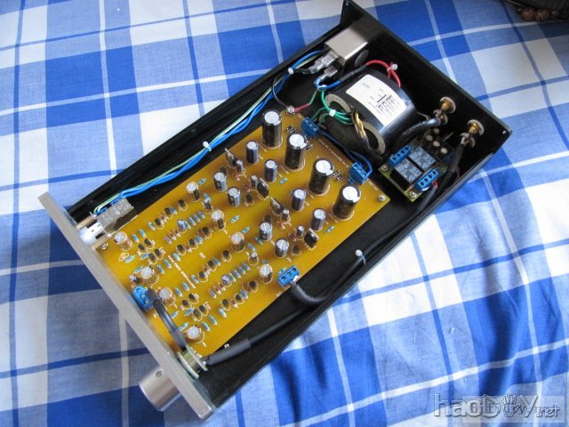 变的是功放 不变得是床单 哇咔咔 PA8M&A1000