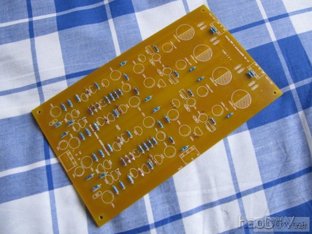 变的是功放 不变得是床单 哇咔咔 PA8M&A1000