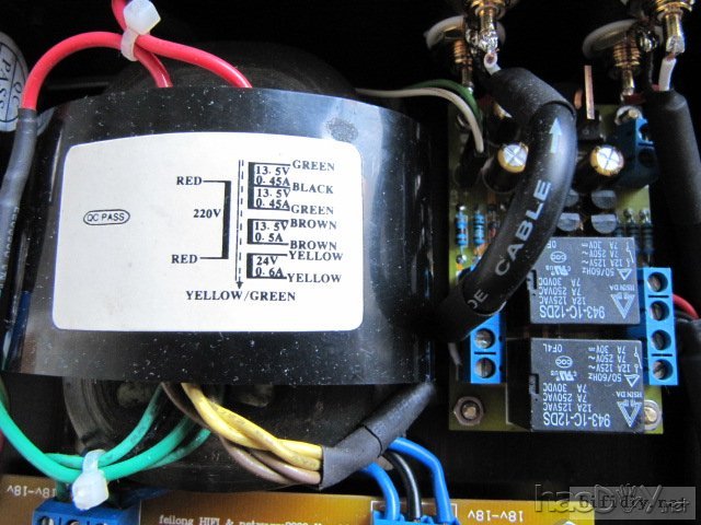 变的是功放 不变得是床单 哇咔咔 PA8M&A1000