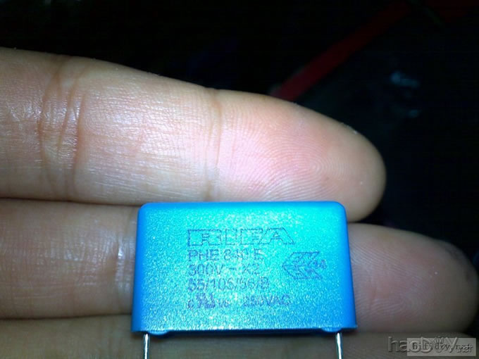 仿英国音乐传真A1000功放