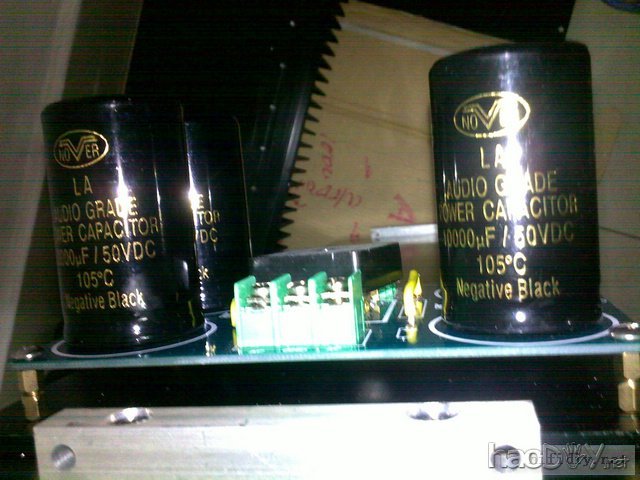 仿英国音乐传真A1000功放