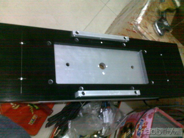 仿英国音乐传真A1000功放