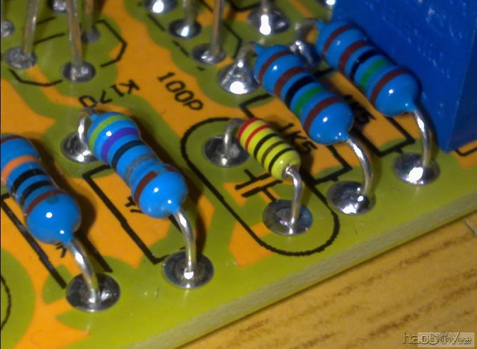 学生也来菜菜 M7功放