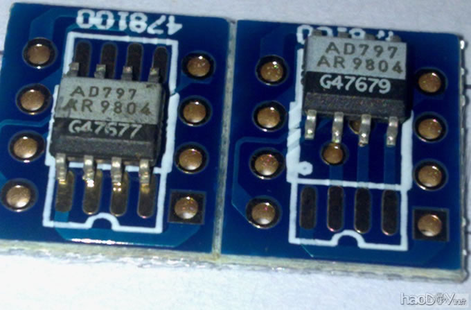 学生也来菜菜 M7功放