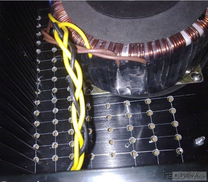 学生也来菜菜 M7功放