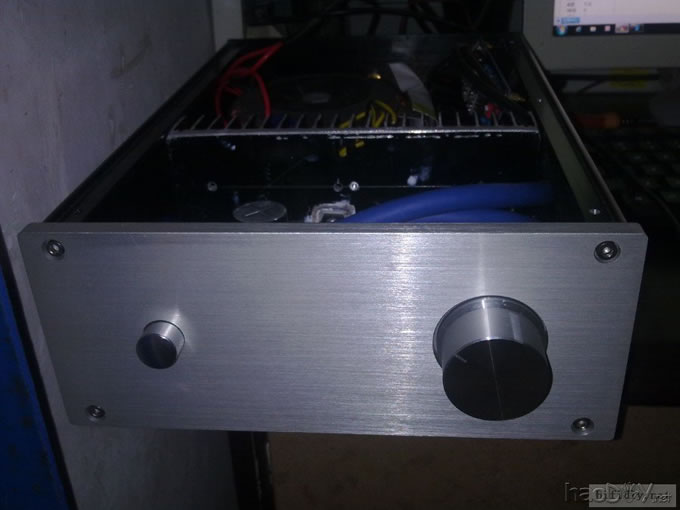 学生也来菜菜 M7功放