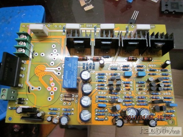 学生也来菜菜 M7功放