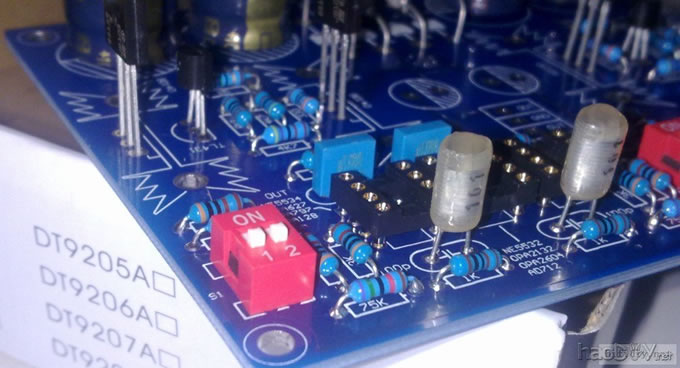 学生也来菜菜 M7功放