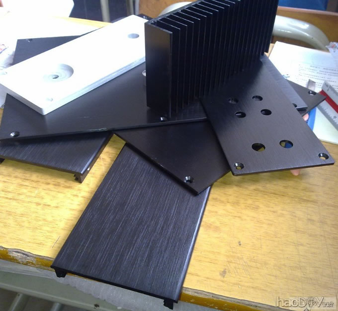 学生也来菜菜 M7功放