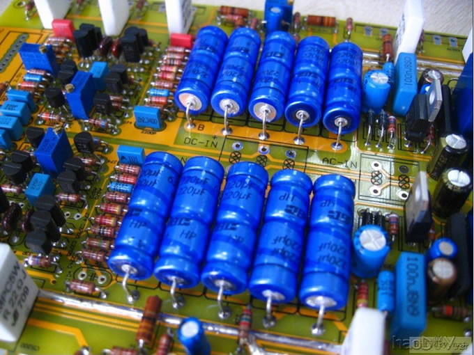 一时手痒,弄了M8功放