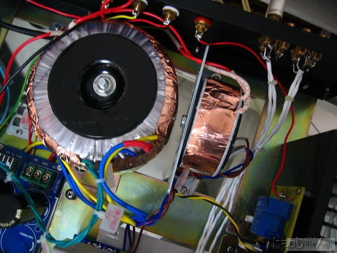 一时手痒,弄了M8功放