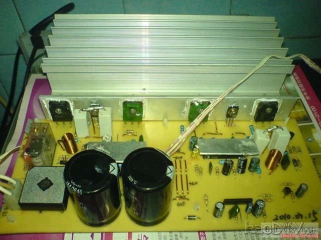 再次打造当年hifi级upc1225h+upc1237+东芝对管功放