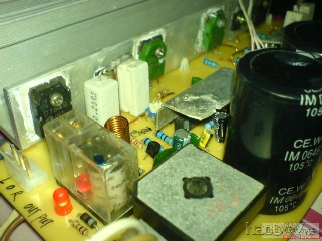 再次打造当年hifi级upc1225h+upc1237+东芝对管功放