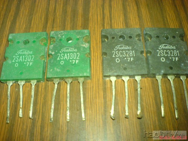 再次打造当年hifi级upc1225h+upc1237+东芝对管功放