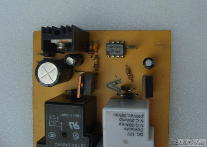 手工制作甲类小土炮功放能不?能!(参赛)