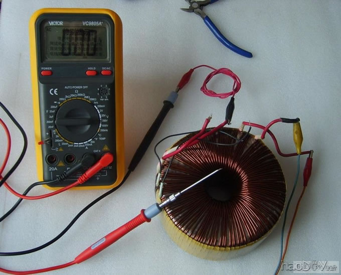 手工制作甲类小土炮功放能不?能!(参赛)