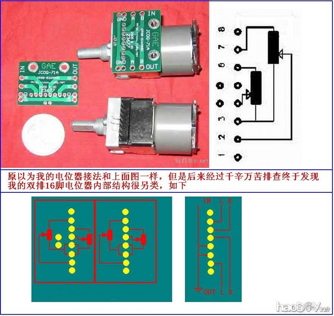 手工制作甲类小土炮功放能不?能!(参赛)