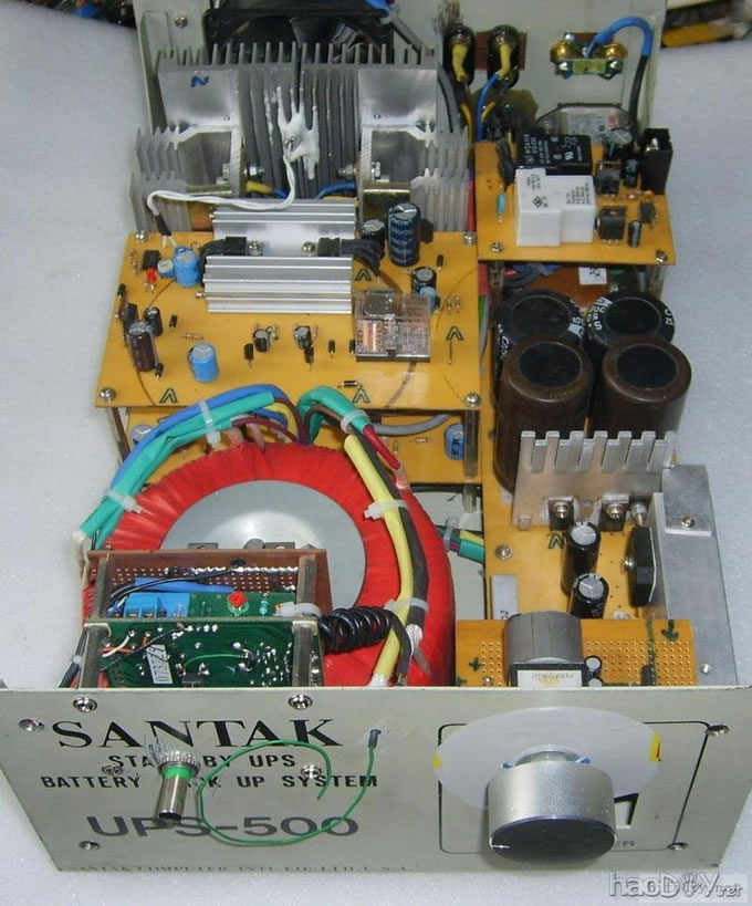 手工制作甲类小土炮功放能不?能!(参赛)