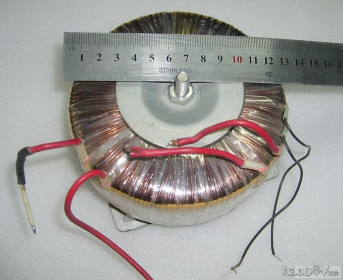 手工制作甲类小土炮功放能不?能!(参赛)