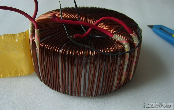 手工制作甲类小土炮功放能不?能!(参赛)