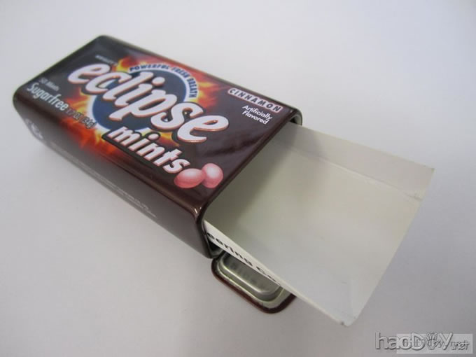 安装一套糖果盒耳放 , 用 CMOY 线路