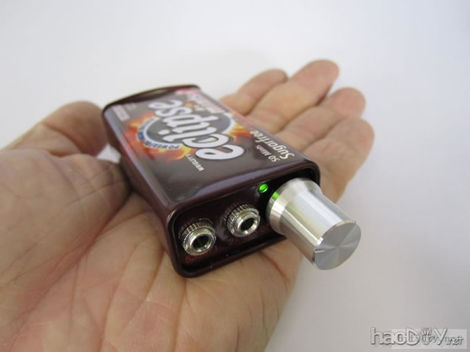 安装一套糖果盒耳放 , 用 CMOY 线路