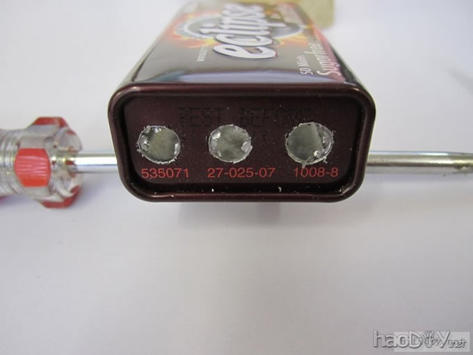 安装一套糖果盒耳放 , 用 CMOY 线路